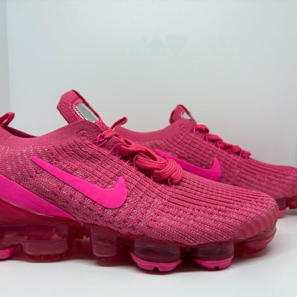 Women's Nike Vapormax - Hot Pink - Picture 5 of 7